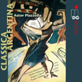 Piazzolla: Classica Argentina / Francisca Beaumont, Anette Maiburg, Joaquin Clerch, Guido Schiefen