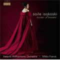 졦/Soile Isokoski -Scene d'Amore Tchaikovsky, Bizet, Gounod, Puccini, Verdi (2/11-12, 15-16/2008) / Mikko Franck(cond), Helsinki PO[ODE1126]