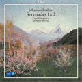 Brahms: Serenades No.1, No.2 / Andreas Spering(cond), Capella Augustina
