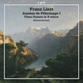Liszt: Annees de Pelerinage 1 "Suisse", Piano Sonata / Michael Korstick Liszt: Annees de Pelerinage 1 "Suisse", Piano Sonata / Michael Korstick