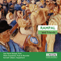 Rampal and Friends -J.L.Krebs, J.J.Quantz, W.F.Bach, Telemann, J.C.Pepusch, J.B.Loeillet (1963-64) / Jean-Pierre Rampal(fl), Mario Duschenes(fl/bfl), Kenneth Gilbert(cemb) Rampal and Friends -J.L.Krebs, J.J.Quantz, W.F.Bach, Telemann, J.C.Pepusch, J.B.Loeillet (1963-64) / Jean-Pierre Rampal(fl), Mario Duschenes(fl/bfl), Kenneth Gilbert(cemb)