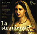 Bellini : La Straniera / David Parry(cond), LPO, Geoffrey Mitchell Choir, Patrizia Ciofi(S), Mark Stone(Br), etc