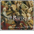 CENTURY EDITION VOL.14 -LATE BAROQUE GERMANY:3 PRECURSORS OF BACH/J.S.BACH & HIS CONTEMPORARIES/FROM LATE BAROQUE TO PRE-CLASSICISM:LONDON BAROQUE/KONRAD JUNGHANEL(cond)/CANTUS COLLN/ETC