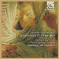 C.P.E. Bach: Symphonies, Concertos (1/2000) / Raphael Alperman(cemb), Peter Bruns(vc), Akademie fur Alte Musik Berlin    
