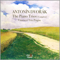 Dvorak: Complete Piano Trios: No.1-No.4 / Guarneri Trio Prague