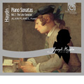 Haydn: Piano Sonatas Vol.2 - The Last Sonatas: No.58-No.60, No.62 / Alain Planes