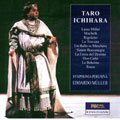 Verdi/Puccini:Opera Arias:Taro Ichihara/Edoardo Muller/Symphonia Perusina