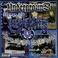 Underground Barrio Legends Vol.1