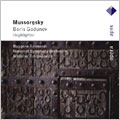 MUSSORGSKY:BORIS GODUNOV :R.RAIMONDI(Bs-Br)/P.PLISHKA(Bs)/M.ROSTROPOVICH(cond)/NATIONAL SYMPHONY ORCHESTRA/ETC MUSSORGSKY:BORIS GODUNOV :R.RAIMONDI(Bs-Br)/P.PLISHKA(Bs)/M.ROSTROPOVICH(cond)/NATIONAL SYMPHONY ORCHESTRA/ETC