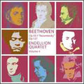 BEETHOVEN:COMPLETE STRING QUARTETS VOL.4:NO.7/NO.12:ENDELLION QUARTET BEETHOVEN:COMPLETE STRING QUARTETS VOL.4:NO.7/NO.12:ENDELLION QUARTET