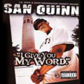 I Give You My Word (Reissue)  ［CD+DVD］
