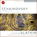 Complete Collections -Tchaikovsky:The Ballets :Nutcracker/Sleeping Beauty/Swan Lake:Leonard Slatkin(cond)/St. Louis Symphony Orchestra/etc