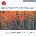 RCA Complete Collection:Rachmaninov Plays Complete RCA Recordings
