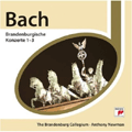 J.S.BACH:BRANDENBURG CONCERTO NO.1-3