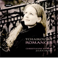 Tchaikovsky: Romances -At the Ball Op.38-3, None But the Lonely Heart Op.6-6, Over Burning Ashes Op.25-5, etc / Christianne Stotijn(Ms), Julius Drake(p)