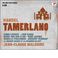 Handel: Tamerlano / Jean-Claude MalgoireLa Grande Ecurie et la Chambre du Roy, Rene Jacobs, etc