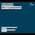 㡼ɡǥå/Beethoven Complete Symphonies No.1-9 (2005-06) / Gustav Kuhn(cond), Bolzano-Trento Haydn Orchestra, etc[COL60006]