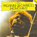 Paganini: 24 Caprices Op.1 / Shlomo Mintz(vn)
