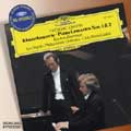 Chopin : Piano Concertos nos 1 & 2 / Zimerman, Giulini, LAPO