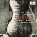 Biber: Harmonia Artificiosa -Partitas No.1-No.7 / Reinhard Goebel(cond), Musica Antiqua Cologne