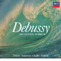 Debussy - Orchestral Works / Dutoit, Ansermet, Chailly, etc
