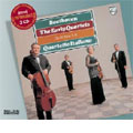 BEETHOVEN:THE EARLY QUARTETS:OP.18-1-OP.18-6 (1/1972-7/1975):QUARTETTO ITALIANO