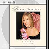 Timeless: Live In Concert Timeless: Live In Concert