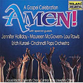 Amen ! -A Gospel Celebration: Operator, Swing Low, Amazing Grace, etc / Erich Kunzel(cond), Cincinnati Pops Orchestra