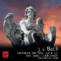 J.S.BACH:CANTATAS BWV.161/170/177:RENE JACOBS(C-T)/HANS-MARTIN LINDE(cond)/LINDE CONSORT J.S.BACH:CANTATAS BWV.161/170/177:RENE JACOBS(C-T)/HANS-MARTIN LINDE(cond)/LINDE CONSORT