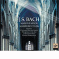J.S.BACH:MESSE BWV.232-BWV.236/C.P.E.BACH:DIE AUFERSTEHUNG UND HIMMELFAHRT JESU WQ.240:P.HERREWEGHE(cond)/GHENT COLLEGIUM VOCALE ORCHESTRA/ETC