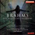 Brahms: Ein Deutsches Requiem / Albrecht, Skovhus, et al