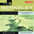 Berkeley Edition Vol.6 -M.Berkeley:Orchestra Concerto/L.Berkeley:Concerto for 2 Pianos/etc:Richard Hickox(cond)/BBC National Orchestra of Wales/etc