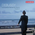 Debussy: Complete Works for Piano Vol.5 / Jean-Efflam Bavouzet