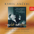 Ancerl Gold Edition 30 - Hindemith, Borkovec / Czech PO