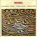 Guy Reibel: Granulations-Sillages-Franges du Signe-Signal Sur Bruit