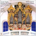 HAYDN:ORGAN CONCERTOS VOL.2:HOB.XVIII-1/HOB.DEEST/CONCERTO FOR ORGAN & VIOLIN HOB.XVIII-6/ETC:NORBERT DUCHTEL(org)/CHRISTOPH HESSE(vn&cond)/L'ARPA FESTANTE BAROQUE ORCHESTRA MUNICH/ETC HAYDN:ORGAN CONCERTOS VOL.2:HOB.XVIII-1/HOB.DEEST/CONCERTO FOR ORGAN & VIOLIN HOB.XVIII-6/ETC:NORBERT DUCHTEL(org)/CHRISTOPH HESSE(vn&cond)/L'ARPA FESTANTE BAROQUE ORCHESTRA MUNICH/ETC
