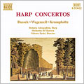 Dussek/Wagenseil/Krumpholtz: Harp Concertos