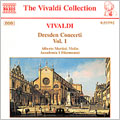 Vivaldi: Dresden Concerti, Volume 1
