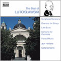 Best of Lutoslawski