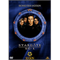 スターゲイト SG-1 シーズン1 DVD-BOX（5枚組）