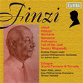 ɥ󡦥եϡˡɸ/G.Finzi Severn Rhapsody Op.3/Nocturne Op.7/Three Soliloquies/etcAdrian Boult(cond)/LPO/etc [SRCD239]