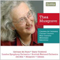 T.Musgrave:Concerto for Orchestra/Clarinet Concerto/Horn Concerto/etc 