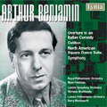 A.Benjamin:Overture to an Italian Comedy/Cotillon Suite/North American Square Dance Suite/etc:Myer Fredman(cond)/RPO/etc A.Benjamin:Overture to an Italian Comedy/Cotillon Suite/North American Square Dance Suite/etc:Myer Fredman(cond)/RPO/etc