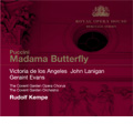 Puccini :Madama Butterfly (5/2/1957):Rudolf Kempe(cond)/ROHO/Victoria de los Angeles(S)/John Lanigan(T)/etc