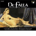 Falla: Orchestral Works