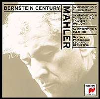 Bernstein Century - Mahler: Symphonies no 2 & 8, etc Bernstein Century - Mahler: Symphonies no 2 & 8, etc