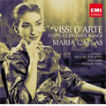 Vissi D'Arte -The Puccini Love Songs: From Manon Lescaut, La Boheme, Tosca, etc / Maria Callas(S), Giuseppe di Stefano(T), Tito Gobbi(T), etc