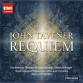 J.Tavener: Requiem, Mahashakti, Eternal Memory / Vasily Petrenko, Royal Liverpool PO & Chorus, Elin Manahan Thomas, Andrew Kennedy, etc