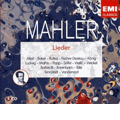 Mahler :Lieder -Lied von der Erde/Des Knaben Wunderhorn/etc :Klaus Tennstedt(cond)/Klaus Konig(T)/etc