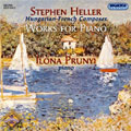 HELLER:WORKS FOR PIANO:POLONAISES OP.132/IMPROMPTUS OP.129/ETC:ILONA PRUNYI(p)